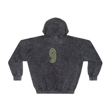 Load image into Gallery viewer, Unisex Mineral Wash Hoodie
