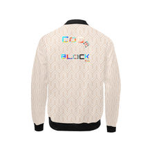 Load image into Gallery viewer, Kid's All Over Print Bomber Jacket(ModelH40)