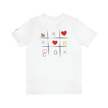 Load image into Gallery viewer, Unisex Jersey Short Sleeve Tee