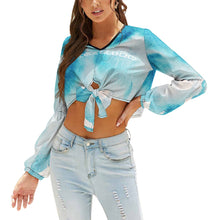 Load image into Gallery viewer, Knotted shirt