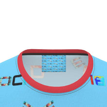 Load image into Gallery viewer, Cut and Sew All Over Print T-Shirt