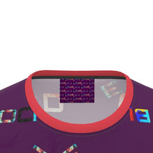 Load image into Gallery viewer, Cut and Sew All Over Print T-Shirt