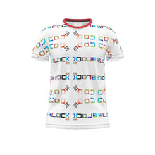 Load image into Gallery viewer, Cut and Sew All Over Print T-Shirt