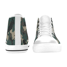 Load image into Gallery viewer, Aquila High Top Canvas Men's Shoes