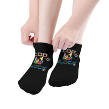 Load image into Gallery viewer, Comfortable Pattern Socks (5 Pairs Of The Same Picture)