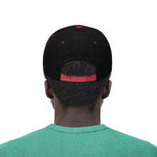 Load image into Gallery viewer, Unisex Flat Bill Hat