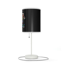 Load image into Gallery viewer, Lamp on a Stand, US|CA plug