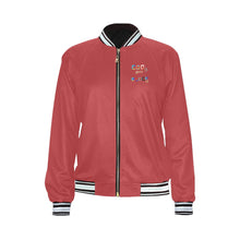 Load image into Gallery viewer, Women's Horizontal Stripes Jacket (Model H21)