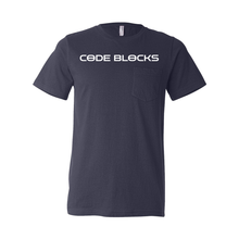 Load image into Gallery viewer, Jersey Pocket Tee