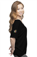 Load image into Gallery viewer, code slouchy tee