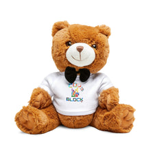 Load image into Gallery viewer, Teddy Bear with T-Shirt