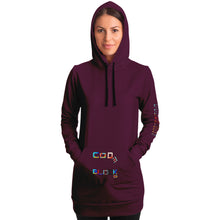Load image into Gallery viewer, Longline Hoodie