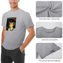 Load image into Gallery viewer, Pure cotton Men's T-shirt