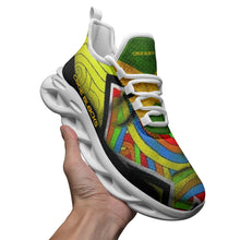 Load image into Gallery viewer, Unisex Bounce Mesh Knit Sneakers