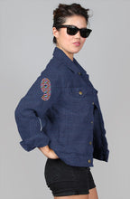 Load image into Gallery viewer, womens denim jacket