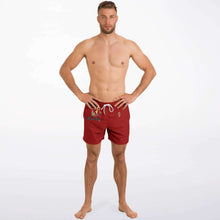 Load image into Gallery viewer, Codeblocks Swim trunks