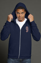 Load image into Gallery viewer, zip hoody