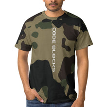 Load image into Gallery viewer, Men's Short Sleeve T-Shirt