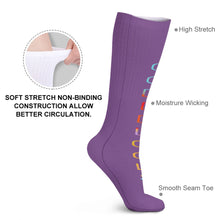 Load image into Gallery viewer, Breathable Stockings (Pack of 5 - Same Pattern)