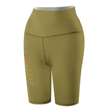 Load image into Gallery viewer, Women's Sports Shorts Yoga Pants