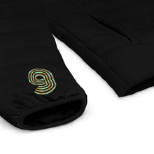 Load image into Gallery viewer, Men's Puffer Jacket (AOP)