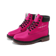 Load image into Gallery viewer, Premium Lightweight Microfiber Leather Chukka Boots