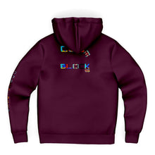 Load image into Gallery viewer, Micofleece zip up hoodie