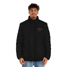 Load image into Gallery viewer, Copy of Men's Puffer Jacket (AOP)