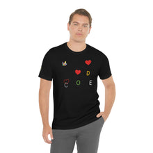 Load image into Gallery viewer, Unisex Jersey Short Sleeve Tee
