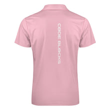 Load image into Gallery viewer, Short sleeve polo shirt