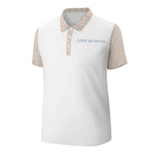 Load image into Gallery viewer, Polo straight shirt