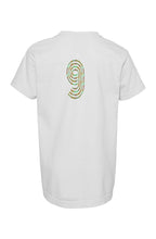 Load image into Gallery viewer, Codeblocks Youth Pigment Dyed T Shirt
