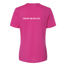 Load image into Gallery viewer, BELLA + CANVAS 6400 Women’s Relaxed Jersey Tee