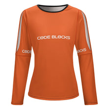 Load image into Gallery viewer, Women's Off Shoulder T-Shirt