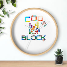 Load image into Gallery viewer, Wall clock