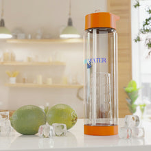 Load image into Gallery viewer, Infuser Water Bottle