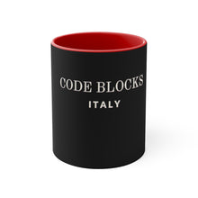 Load image into Gallery viewer, Accent Coffee Mug, 11oz