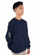 Load image into Gallery viewer, gildan heavy crewneck sweatshirt