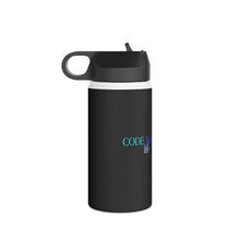Load image into Gallery viewer, Stainless Steel Water Bottle, Standard Lid