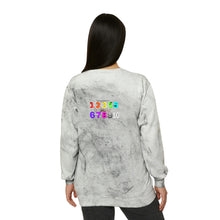 Load image into Gallery viewer, Unisex Color Blast Crewneck Sweatshirt