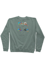 Load image into Gallery viewer, Independent Pigment Dyed Crew Neck
