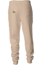 Load image into Gallery viewer, Pigment Dyed Fleece Joggers