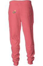 Load image into Gallery viewer, Pigment Dyed Fleece Joggers