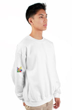 Load image into Gallery viewer, gildan heavy crewneck sweatshirt