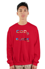 Load image into Gallery viewer, gildan heavy crewneck sweatshirt