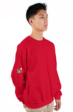 Load image into Gallery viewer, gildan heavy crewneck sweatshirt