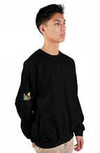 Load image into Gallery viewer, gildan heavy crewneck sweatshirt