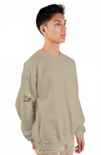 Load image into Gallery viewer, gildan heavy crewneck sweatshirt