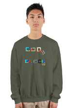 Load image into Gallery viewer, gildan heavy crewneck sweatshirt