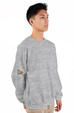 Load image into Gallery viewer, gildan heavy crewneck sweatshirt